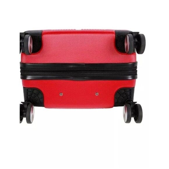 $320 NEW TAG Cityscape 3 Piece Hardside Luggage Carry on carry-on travel bag 22 - Picture 11 of 16